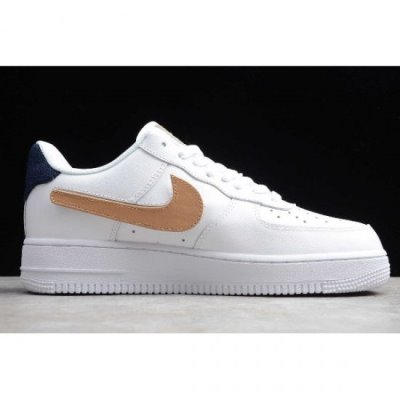 Nike Air Force 1 '07 Lv8 3 Beyaz Kaykay Ayakkabı Türkiye - W2CPDVQW